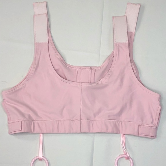 Masthead Intimates & Sleepwear Masthead Elizabeth Pink Surgical Bra
